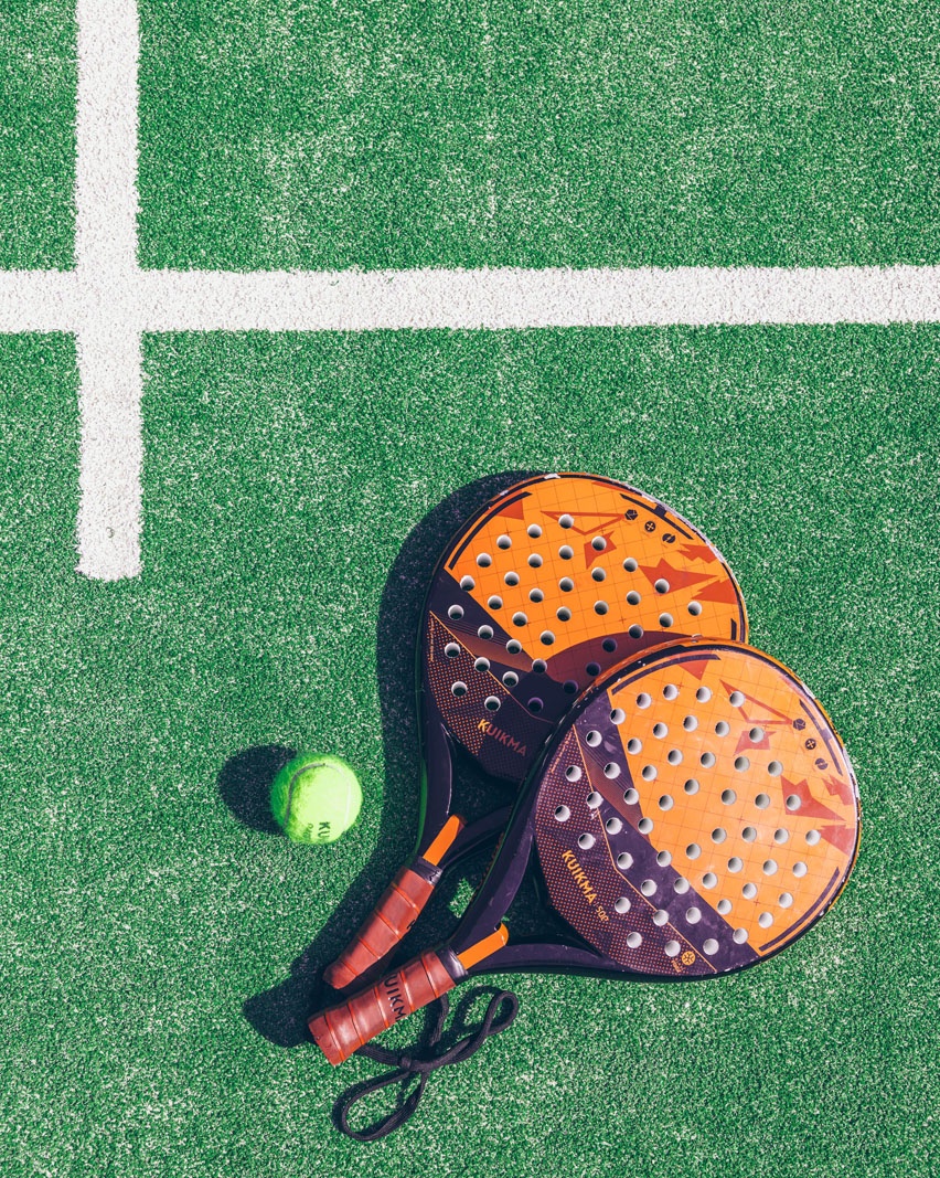 Un moment de pure détente sportive vous attend !